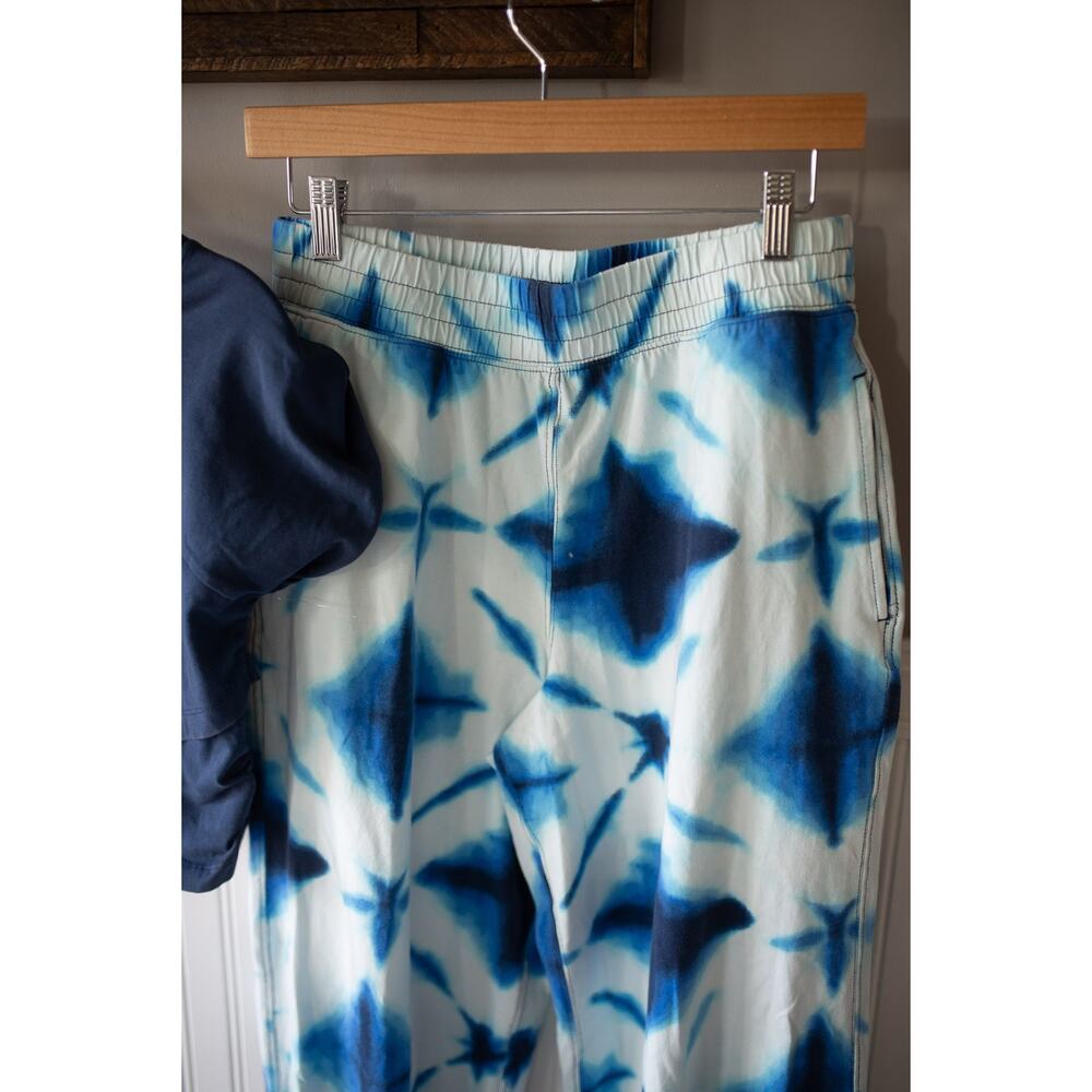 Free People Hot Shot Crossover Set Printed XS NEW - Picture 3 of 4